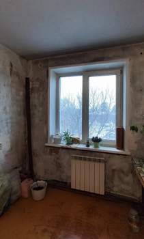 2-к квартира, вторичка, 43м2, 5/5 этаж