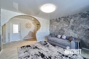 3-к квартира, вторичка, 86м2, 9/10 этаж