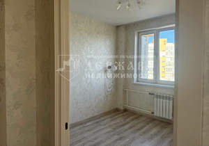 2-к квартира, вторичка, 41м2, 11/18 этаж