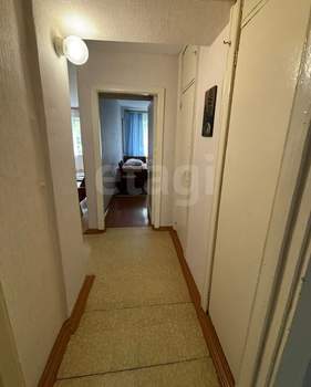 3-к квартира, вторичка, 56м2, 2/5 этаж