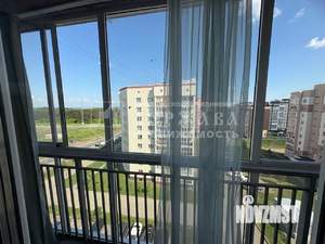 1-к квартира, вторичка, 40м2, 8/9 этаж
