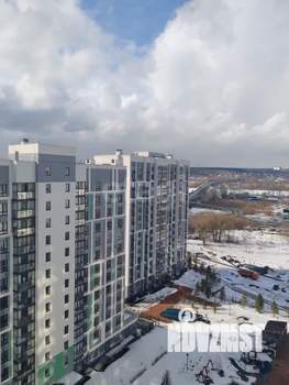 2-к квартира, вторичка, 53м2, 14/16 этаж