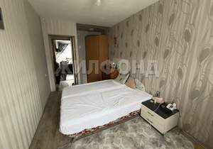 3-к квартира, вторичка, 59м2, 3/5 этаж