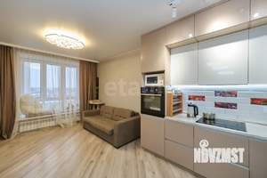 3-к квартира, вторичка, 58м2, 7/14 этаж