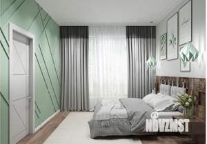 2-к квартира, вторичка, 65м2, 8/14 этаж