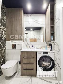 1-к квартира, вторичка, 43м2, 7/18 этаж