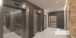 Студия квартира, сданный дом, 73м2, 10/15 этаж