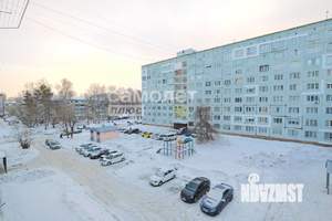 1-к квартира, вторичка, 17м2, 4/9 этаж