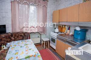 3-к квартира, вторичка, 53м2, 2/2 этаж