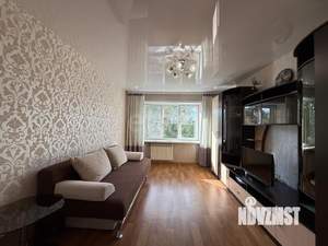 2-к квартира, вторичка, 50м2, 4/5 этаж