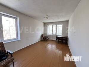 2-к квартира, вторичка, 44м2, 4/5 этаж