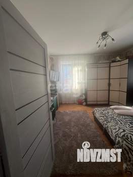 3-к квартира, вторичка, 72м2, 1/2 этаж