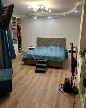 3-к квартира, вторичка, 107м2, 8/10 этаж