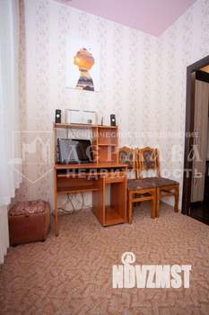 1-к квартира, вторичка, 25м2, 1/5 этаж