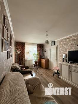 3-к квартира, вторичка, 56м2, 4/5 этаж