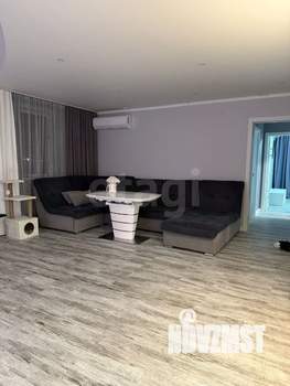 3-к квартира, вторичка, 93м2, 3/11 этаж