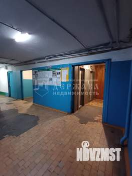 1-к квартира, вторичка, 23м2, 1/9 этаж