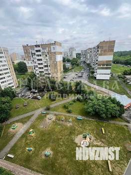 1-к квартира, вторичка, 40м2, 9/10 этаж