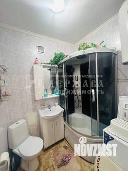 1-к квартира, вторичка, 40м2, 11/12 этаж