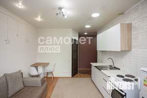 1-к квартира, вторичка, 27м2, 3/5 этаж