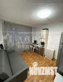 1-к квартира, вторичка, 17м2, 9/9 этаж