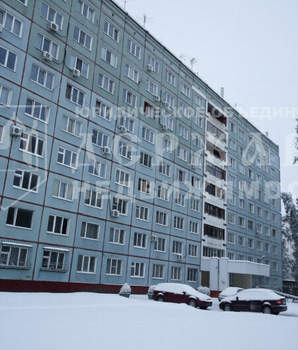 1-к квартира, вторичка, 23м2, 4/9 этаж