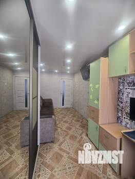 2-к квартира, вторичка, 44м2, 1/5 этаж