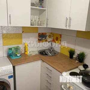 1-к квартира, вторичка, 34м2, 1/5 этаж