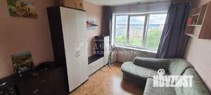 1-к квартира, вторичка, 17м2, 6/9 этаж