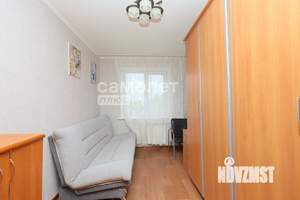 4-к квартира, вторичка, 61м2, 3/5 этаж