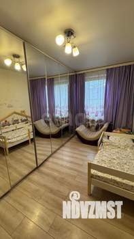 3-к квартира, вторичка, 62м2, 2/5 этаж
