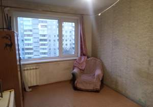 1-к квартира, вторичка, 16м2, 6/9 этаж