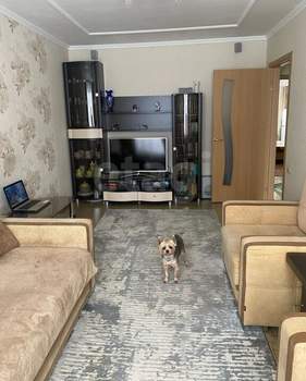 3-к квартира, вторичка, 61м2, 1/5 этаж