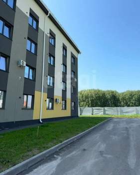 Студия квартира, вторичка, 27м2, 4/4 этаж