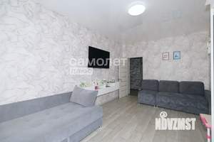 2-к квартира, вторичка, 55м2, 1/3 этаж