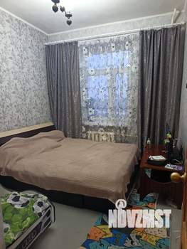 2-к квартира, вторичка, 44м2, 4/4 этаж
