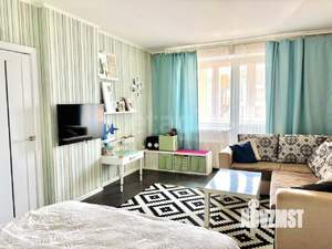 1-к квартира, вторичка, 37м2, 9/13 этаж
