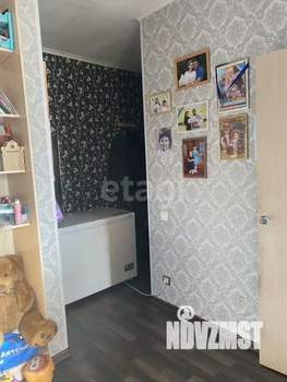 1-к квартира, вторичка, 30м2, 3/4 этаж