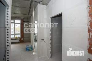 Студия квартира, вторичка, 38м2, 3/15 этаж