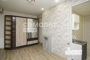 1-к квартира, вторичка, 38м2, 1/4 этаж