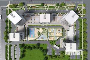 2-к квартира, вторичка, 59м2, 2/20 этаж