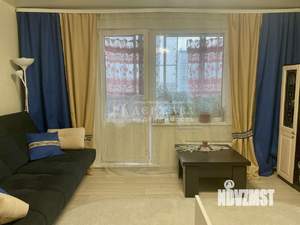 1-к квартира, вторичка, 41м2, 4/9 этаж