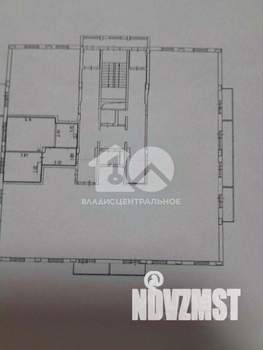 1-к квартира, вторичка, 44м2, 9/16 этаж