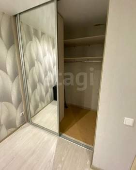 1-к квартира, вторичка, 29м2, 6/12 этаж