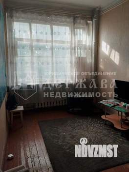 1-к квартира, вторичка, 20м2, 4/4 этаж