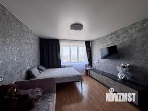 2-к квартира, вторичка, 46м2, 9/9 этаж