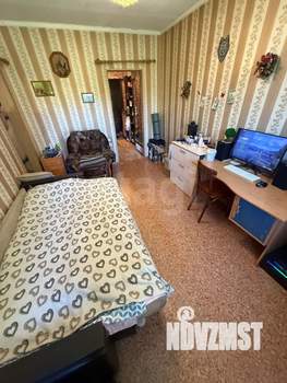 2-к квартира, вторичка, 39м2, 3/3 этаж