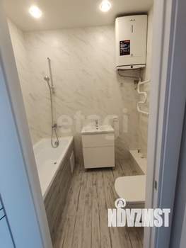 Студия квартира, сданный дом, 24м2, 8/17 этаж