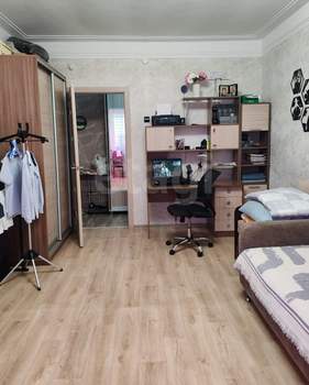 2-к квартира, вторичка, 45м2, 2/2 этаж