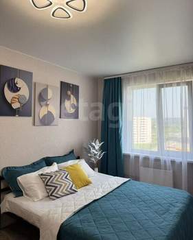 2-к квартира, вторичка, 54м2, 12/12 этаж